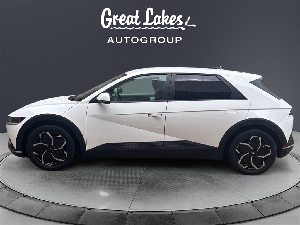 Certified 2024 Hyundai IONIQ 5 SEL with VIN KM8KNDDF0RU280603 for sale in Columbus, OH