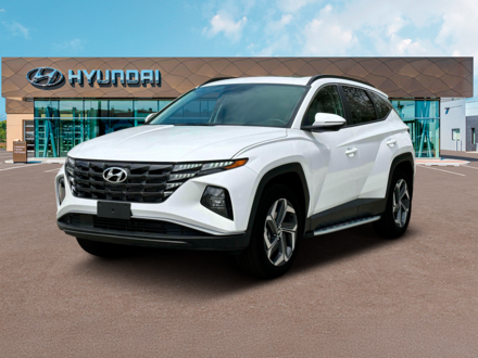 2024 Hyundai Tucson SEL Convenience AWD SUV