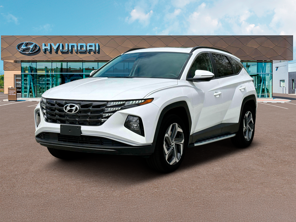 New 2024 Hyundai Tucson SEL Convenience AWD SUV