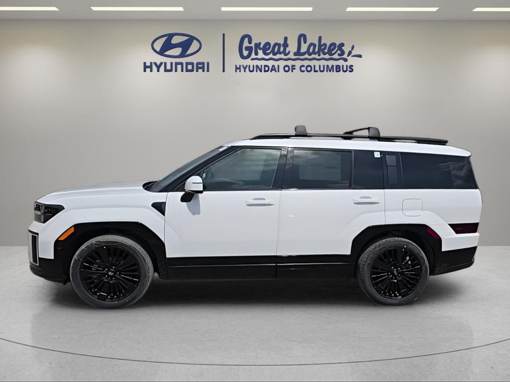 New 2026 Hyundai Santa Fe Hybrid Calligraphy SUV