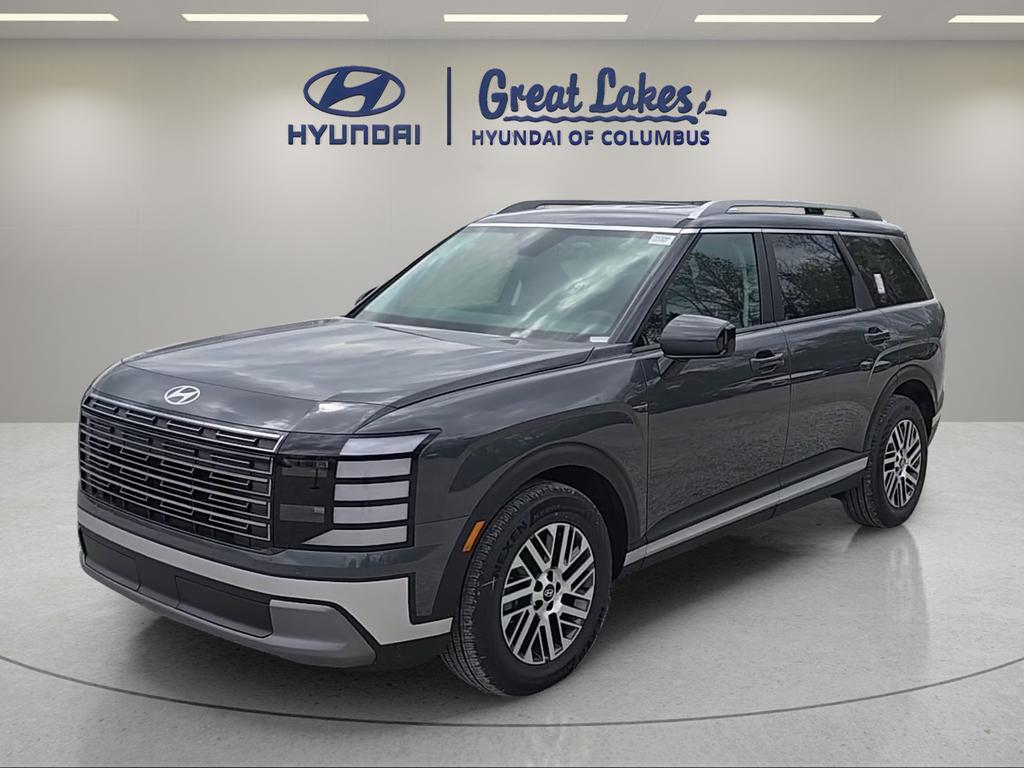 2026 Hyundai Palisade
