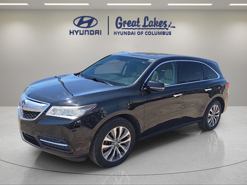 2015 Acura MDX SH-AWD w/Technology Package's photo
