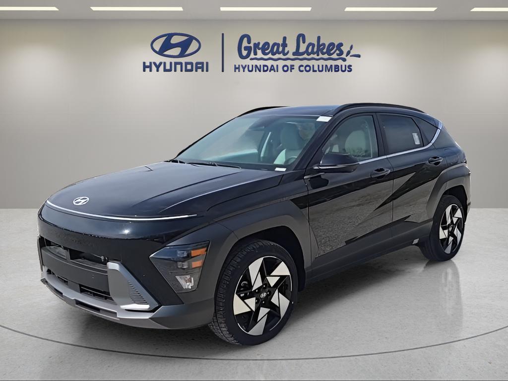 2026 Hyundai Kona