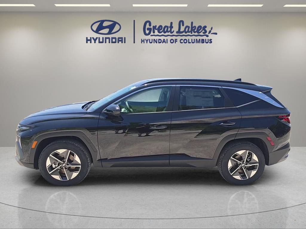 New 2026 Hyundai Tucson SEL AWD SUV