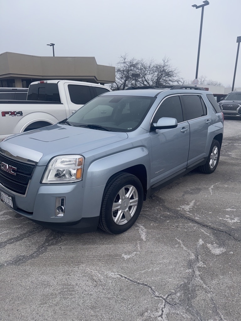 2014 GMC Terrain