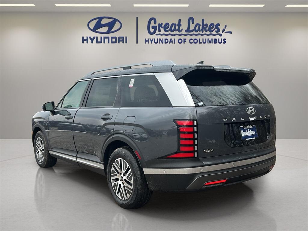 New 2026 Hyundai Palisade Hybrid SEL Premium 8P SUV