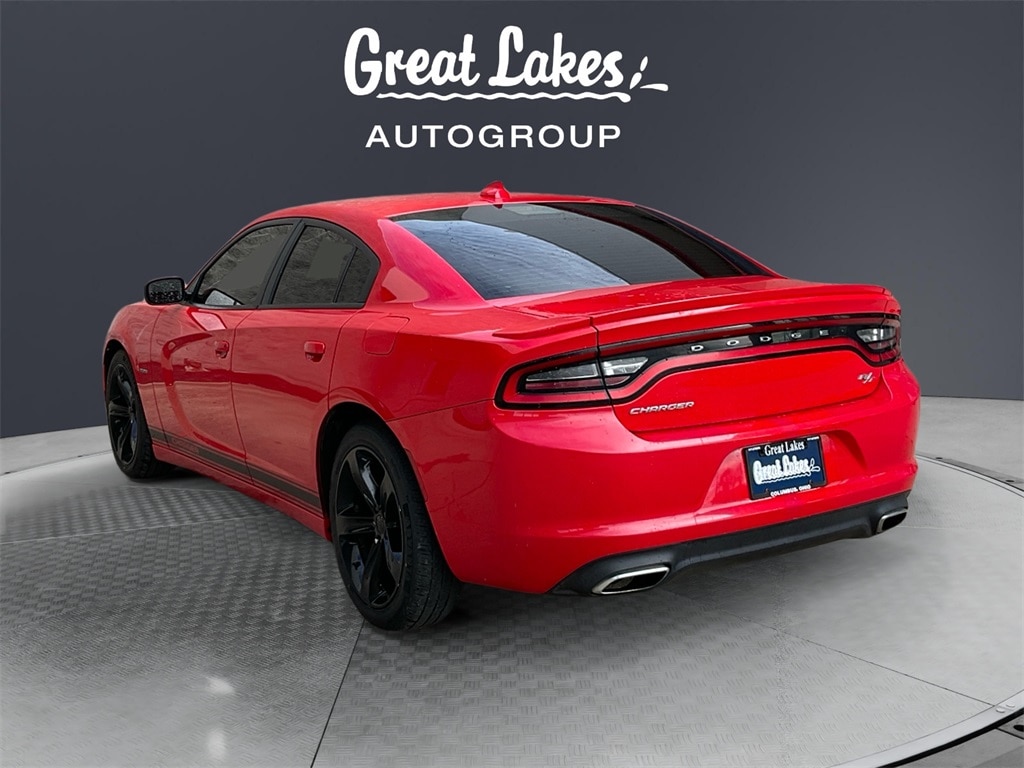 Used 2017 Dodge Charger R/T Sedan