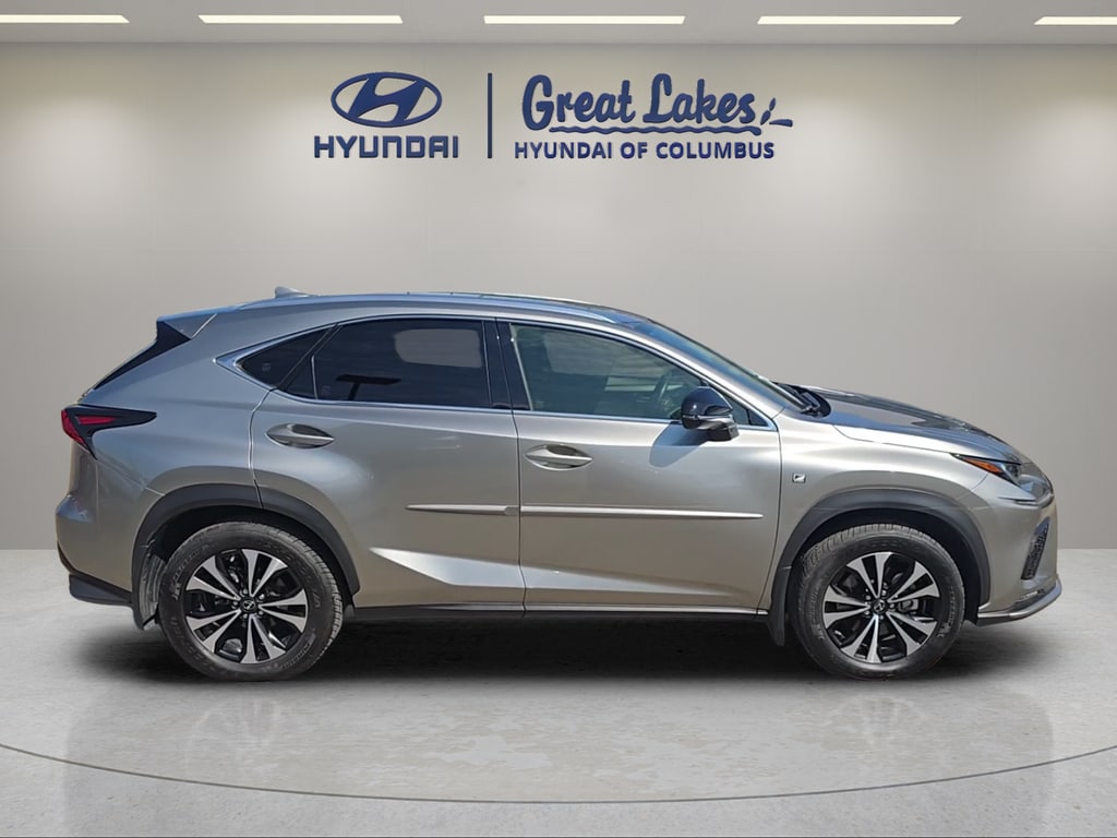 2020 Lexus NX 300 F SPORT - Photo 6