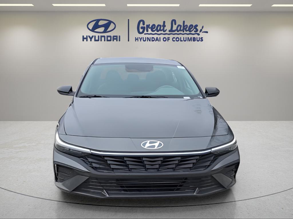 2026 Hyundai Elantra 2.0 SEL Sport IVT's photo