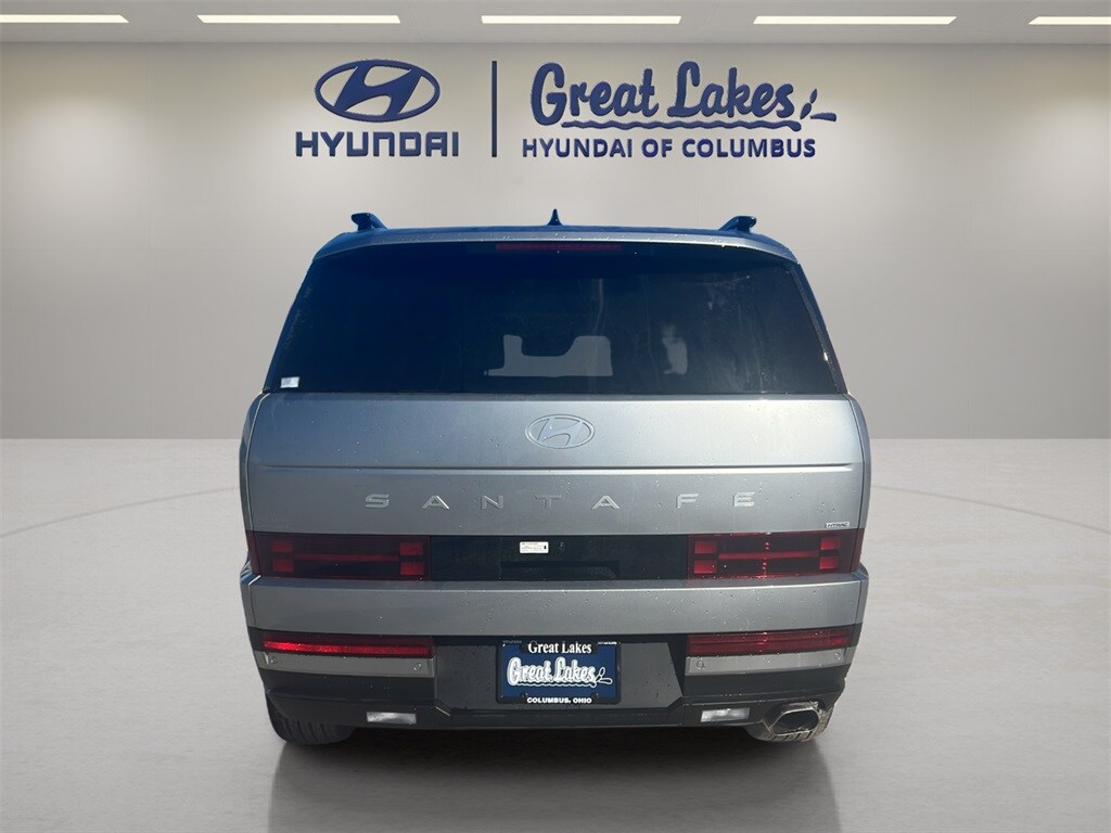 New 2026 Hyundai Santa Fe Limited AWD SUV