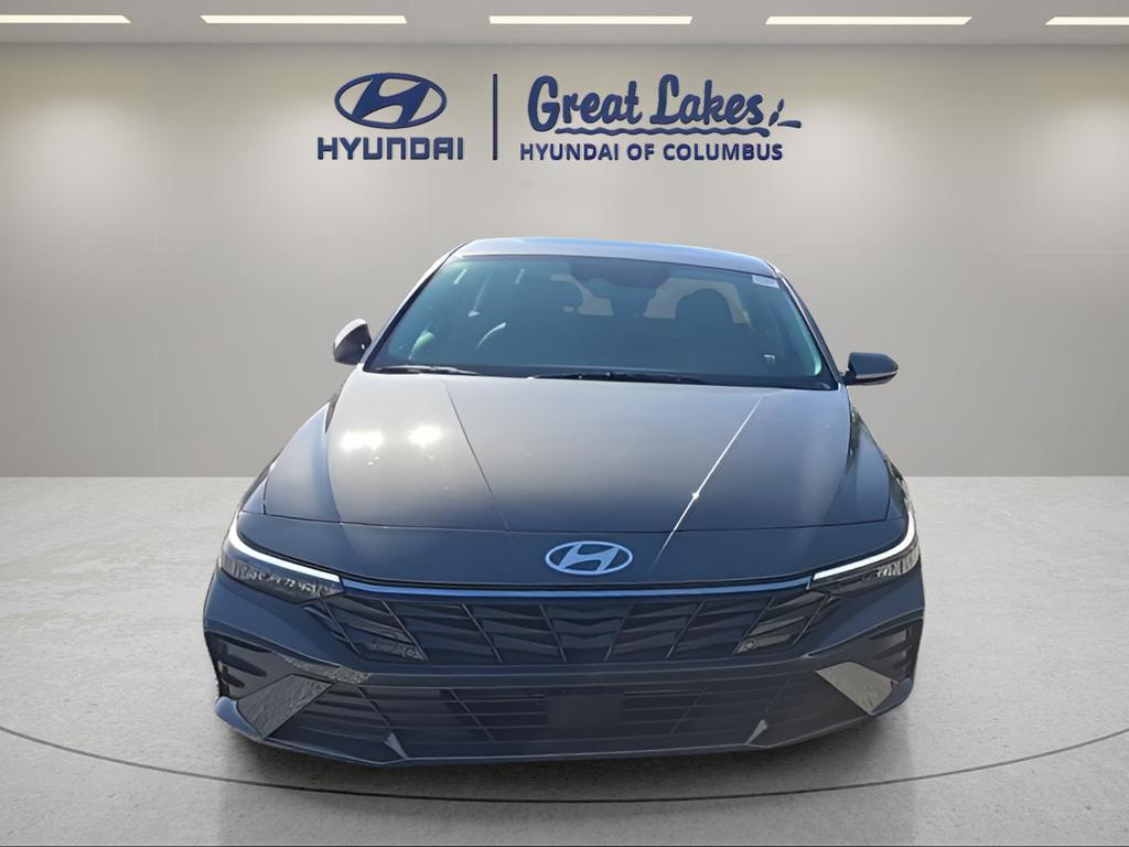 2026 Hyundai Elantra