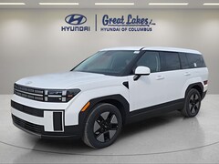 2026 Hyundai Santa Fe Hybrid SE SUV