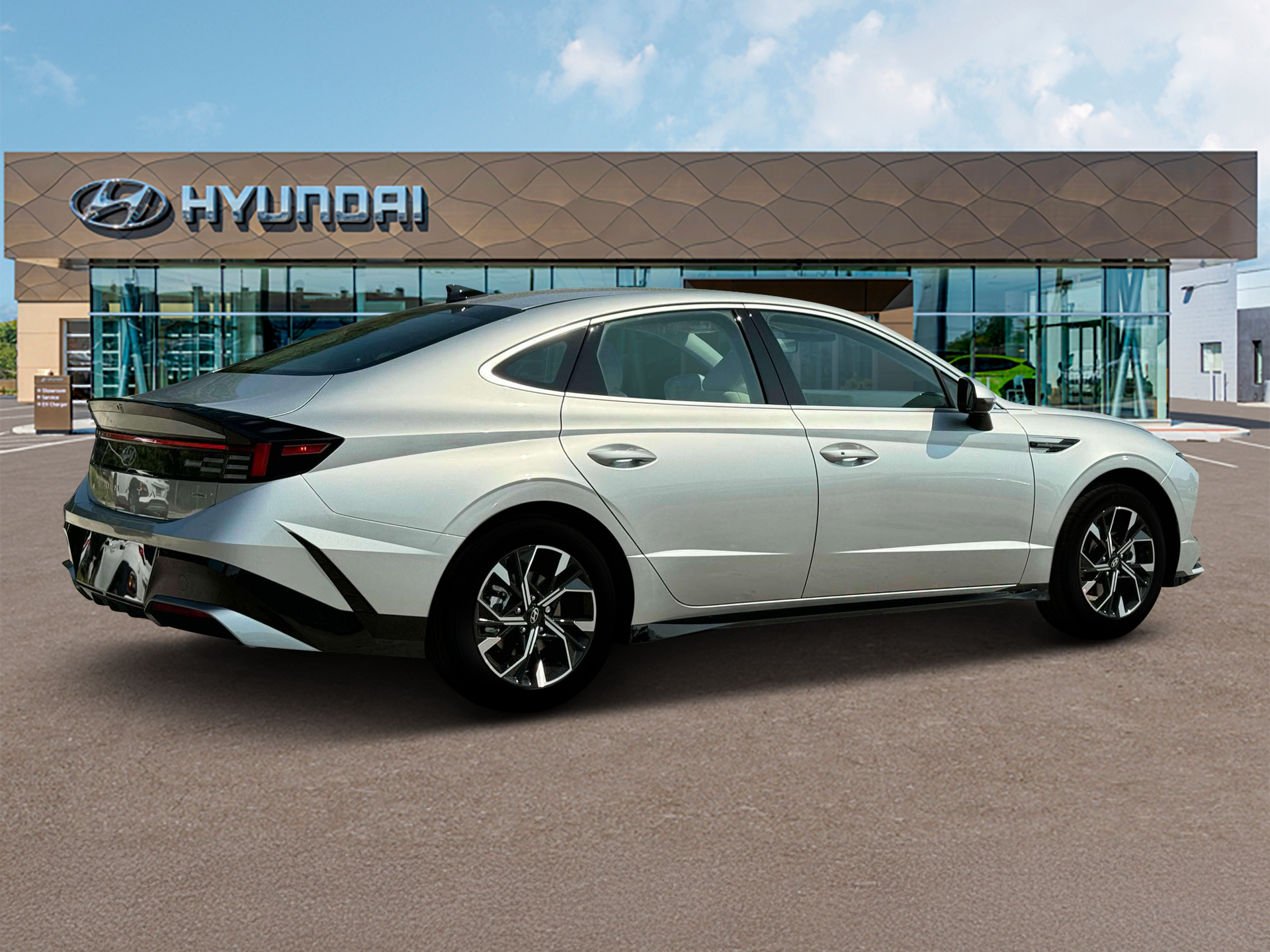 2025 Hyundai Sonata SEL - Photo 8