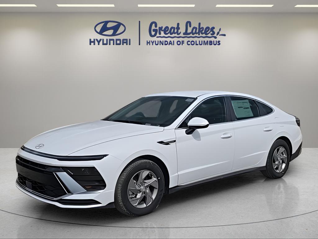 2026 Hyundai Sonata