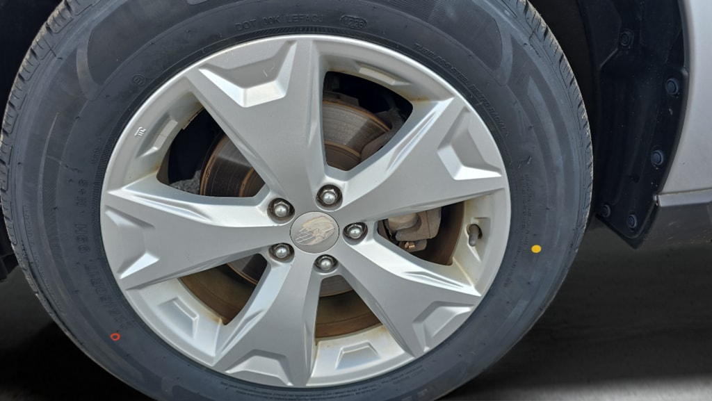 2015 Subaru Forester i Premium - Photo 30