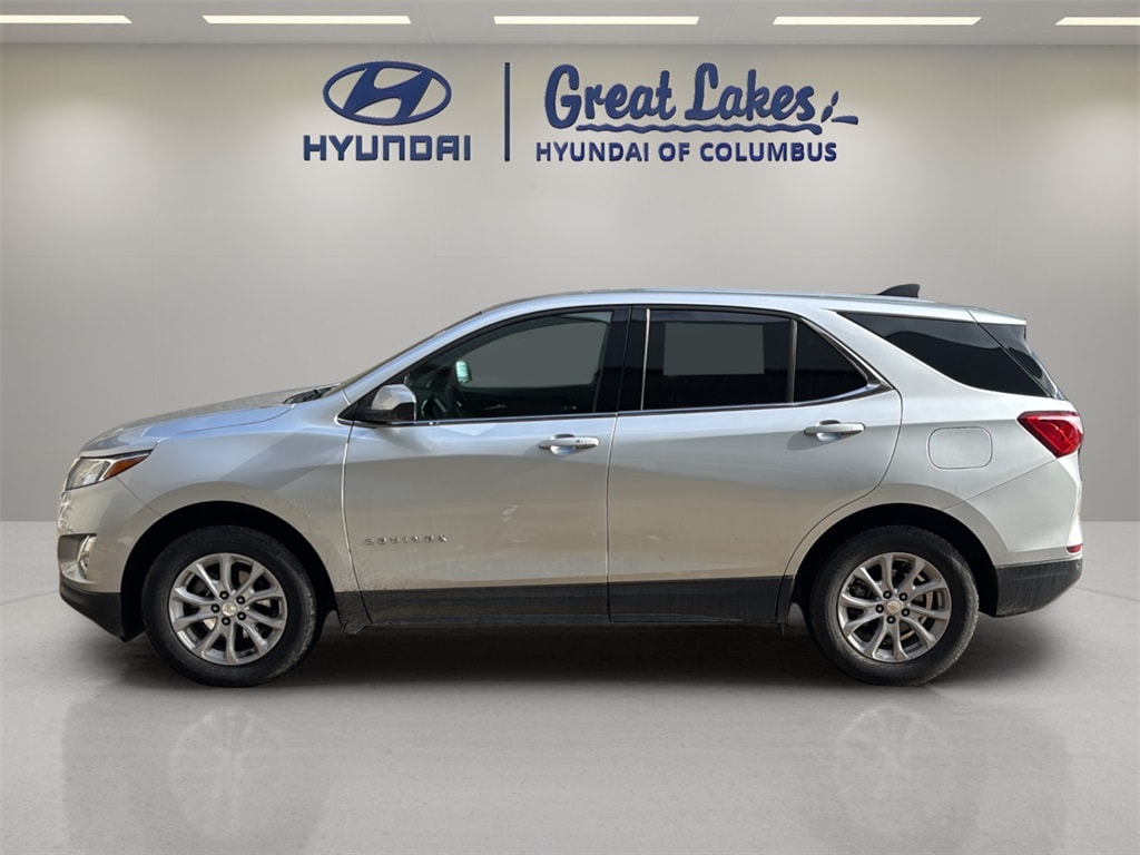 Used 2020 Chevrolet Equinox LT w/1LT SUV