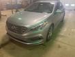 Used 2017 Hyundai Sonata Sport 2.0T Sedan
