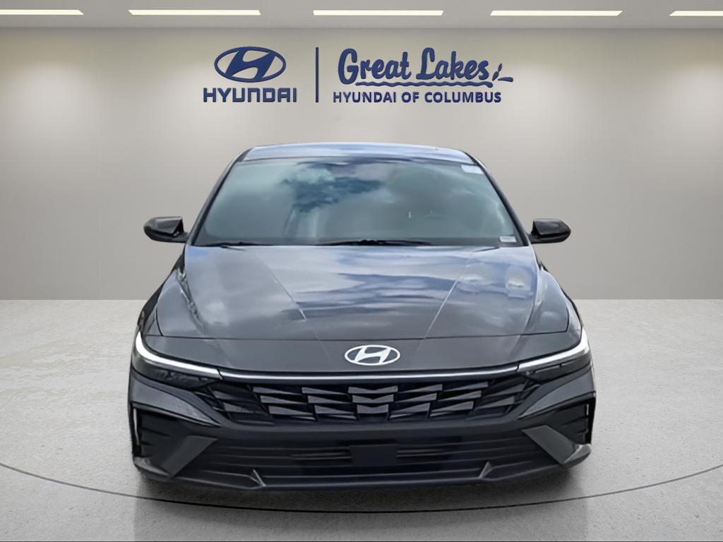 2026 Hyundai Elantra