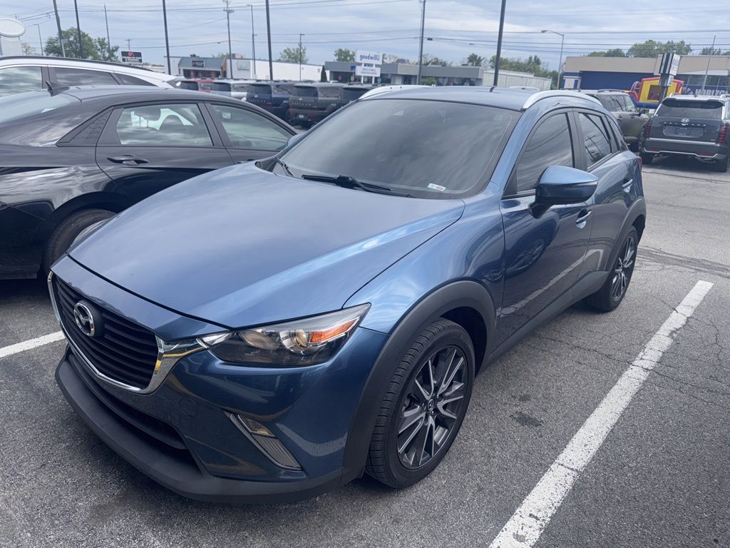 2018 Mazda CX-3 Touring AWD's photo