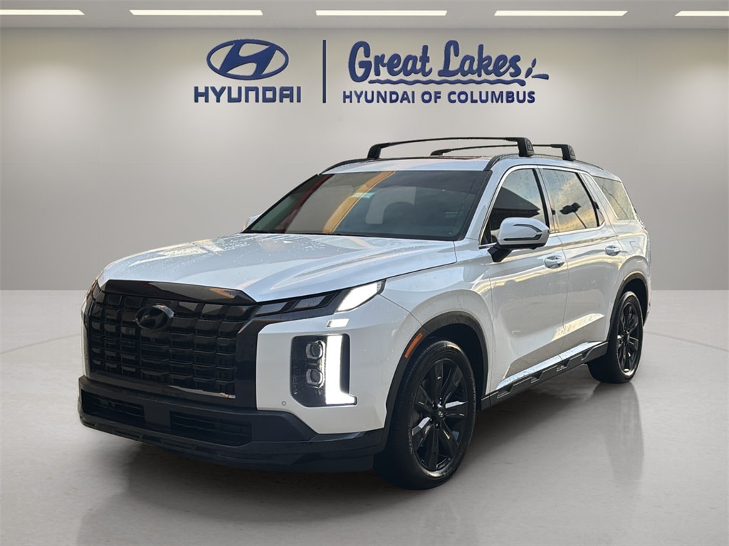 2025 Hyundai Palisade XRT's photo