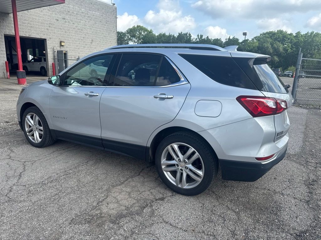 Used 2019 Chevrolet Equinox Premier w/2LZ SUV