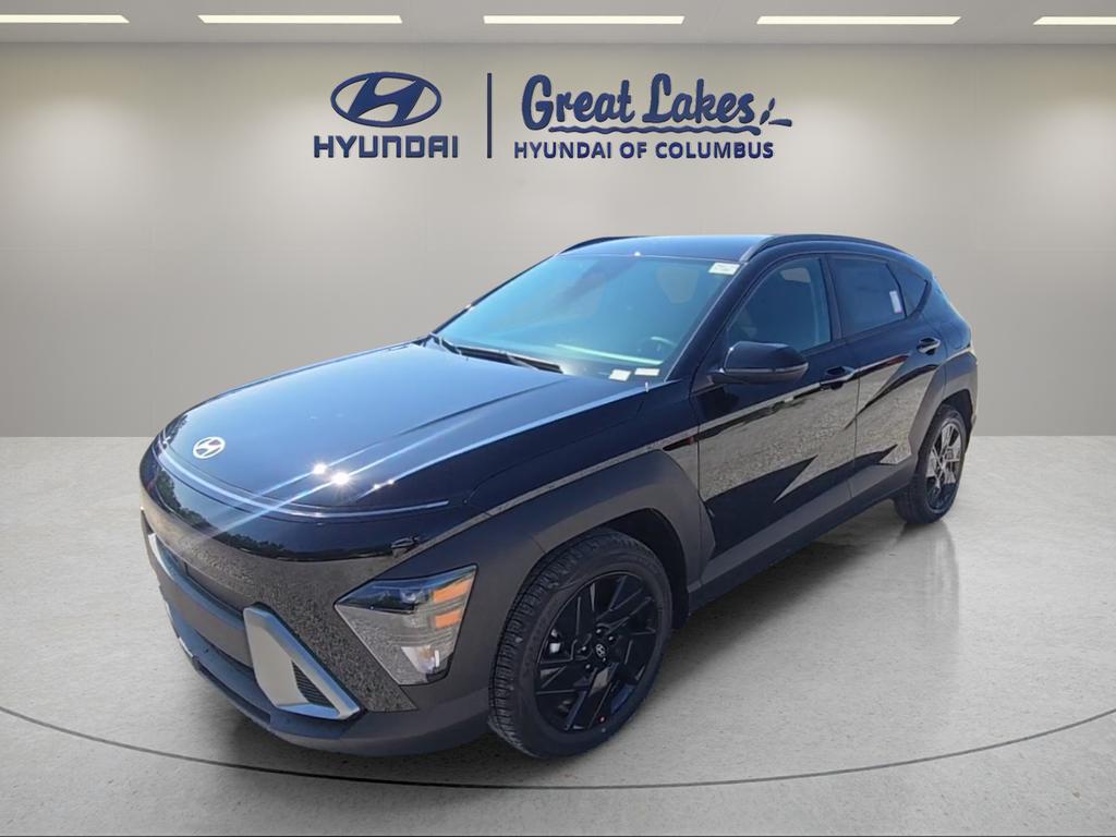 2026 Hyundai Kona SEL Sport Automatic's photo