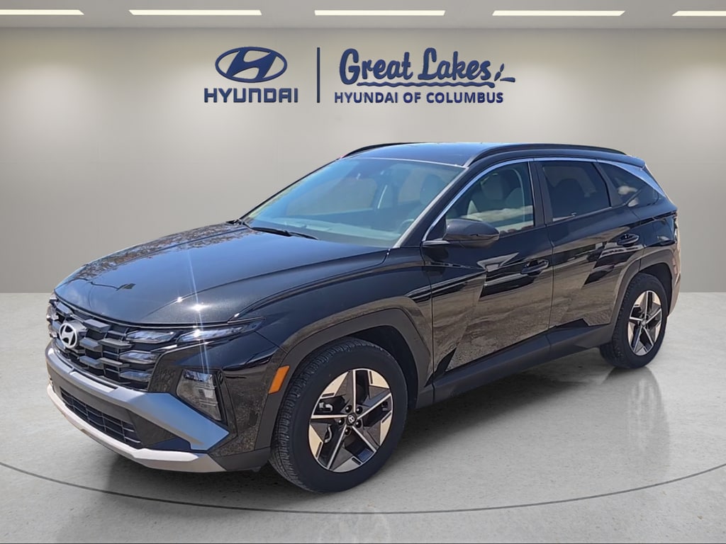 2025 Hyundai Tucson