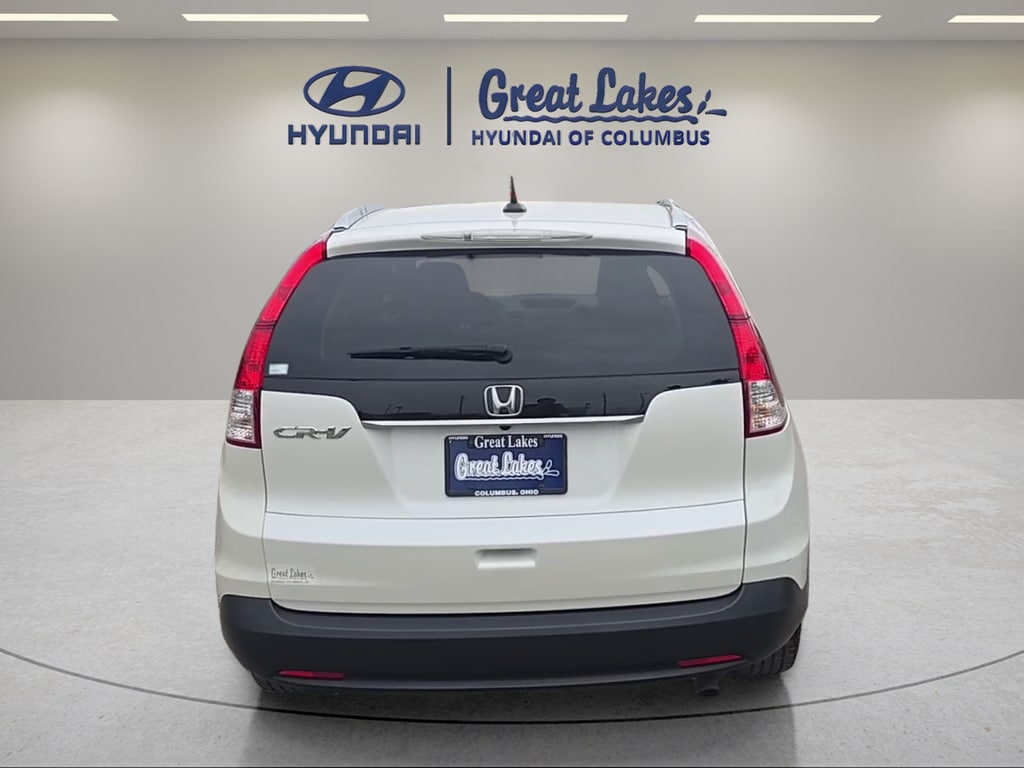 2012 Honda CR-V EX-L - Photo 4