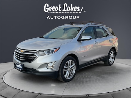 2020 Chevrolet Equinox Premier w/2LZ SUV