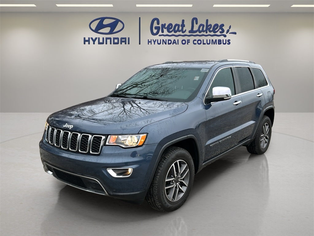 2021 Jeep Grand Cherokee Limited's photo
