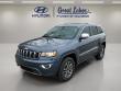 Used 2021 Jeep Grand Cherokee Limited SUV