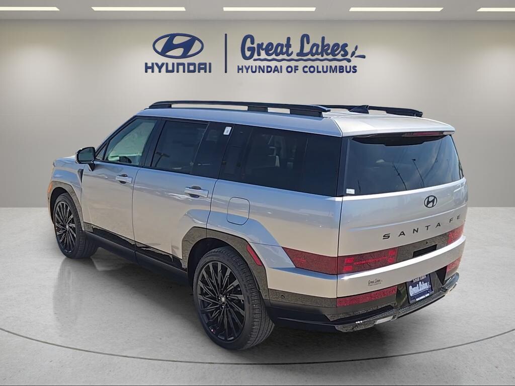 New 2026 Hyundai Santa Fe Calligraphy AWD SUV