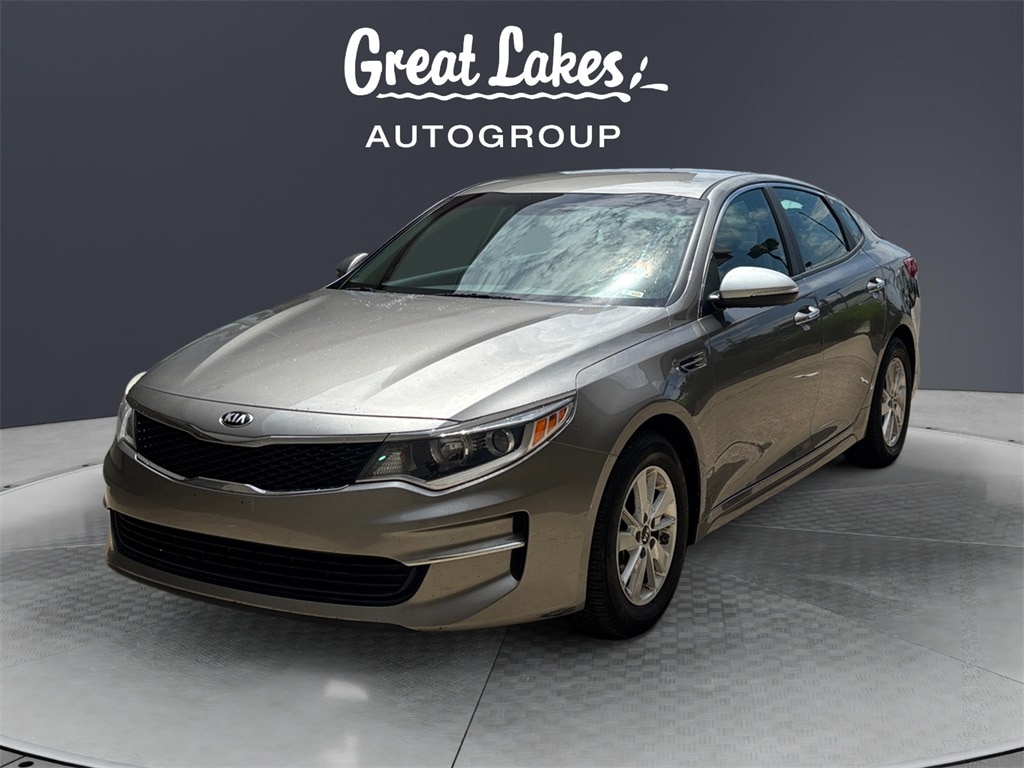 2018 Kia Optima