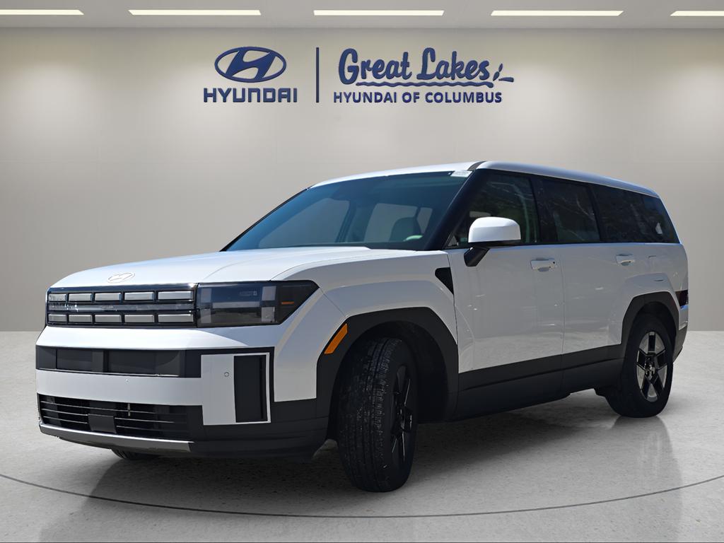 2026 Hyundai Santa Fe