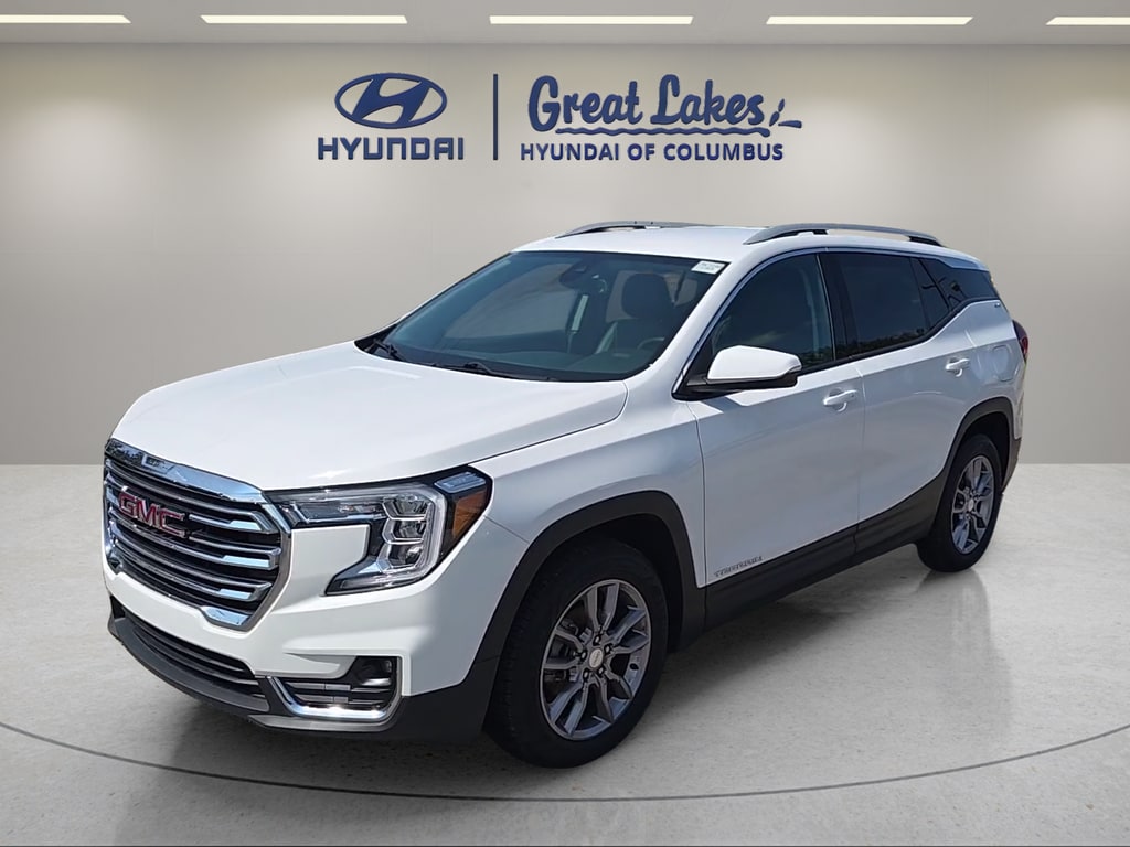 2023 GMC Terrain