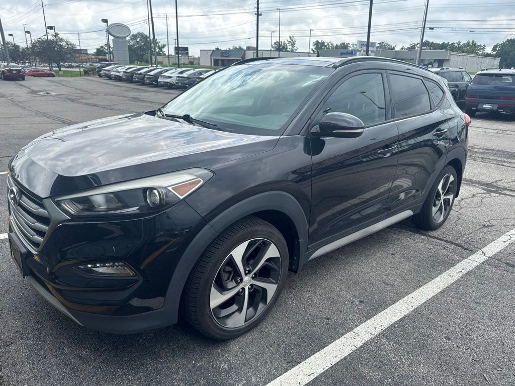 Used 2018 Hyundai Tucson Value SUV