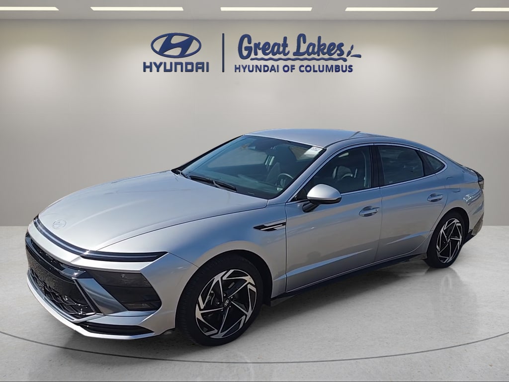 2026 Hyundai Sonata