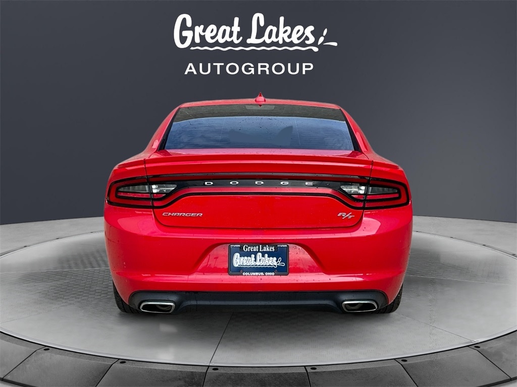 Used 2017 Dodge Charger R/T Sedan