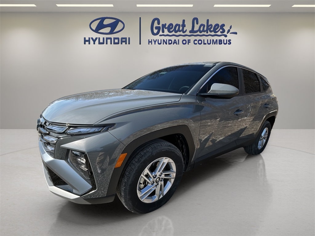 2025 Hyundai Tucson