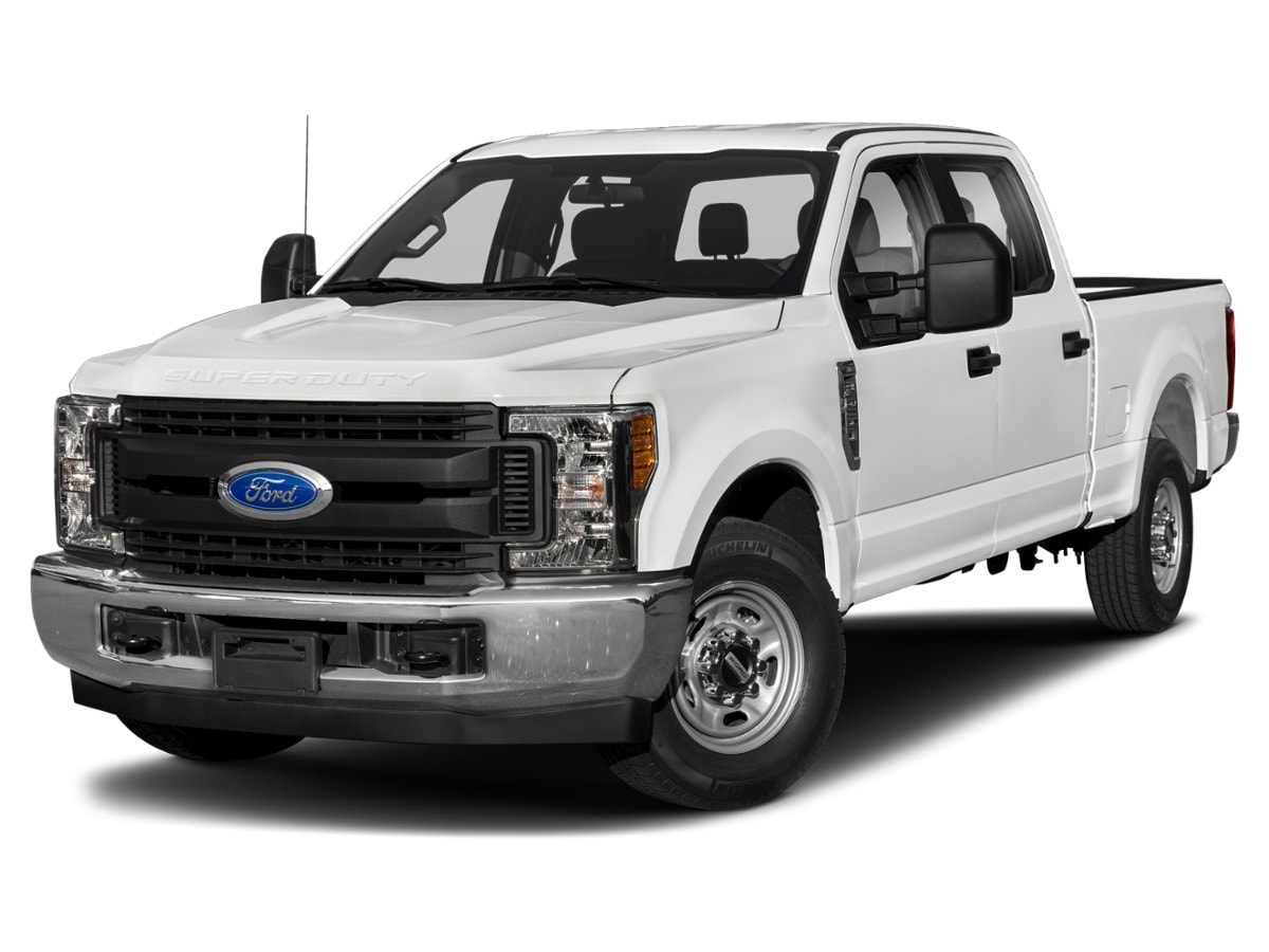 2019 Ford F-350 XL 4x4 Regular Cab 8' Box SRW's photo