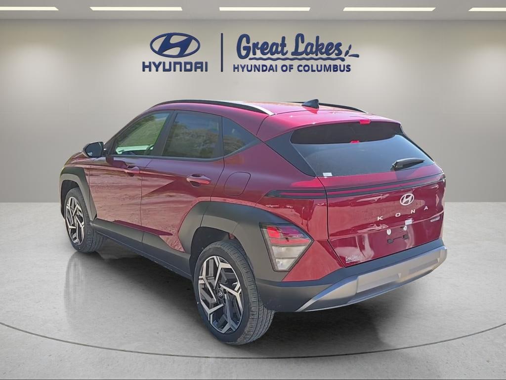 New 2026 Hyundai Kona SEL Premium AWD SUV