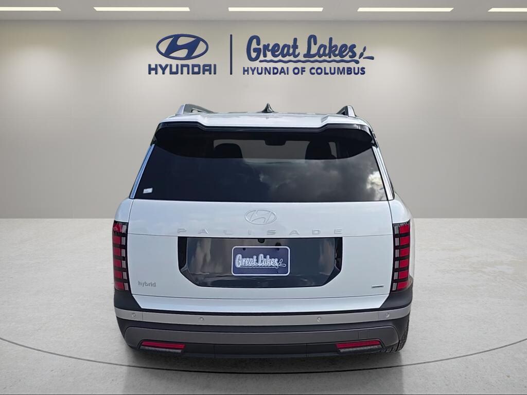 New 2026 Hyundai Palisade Hybrid SEL Premium 7P SUV