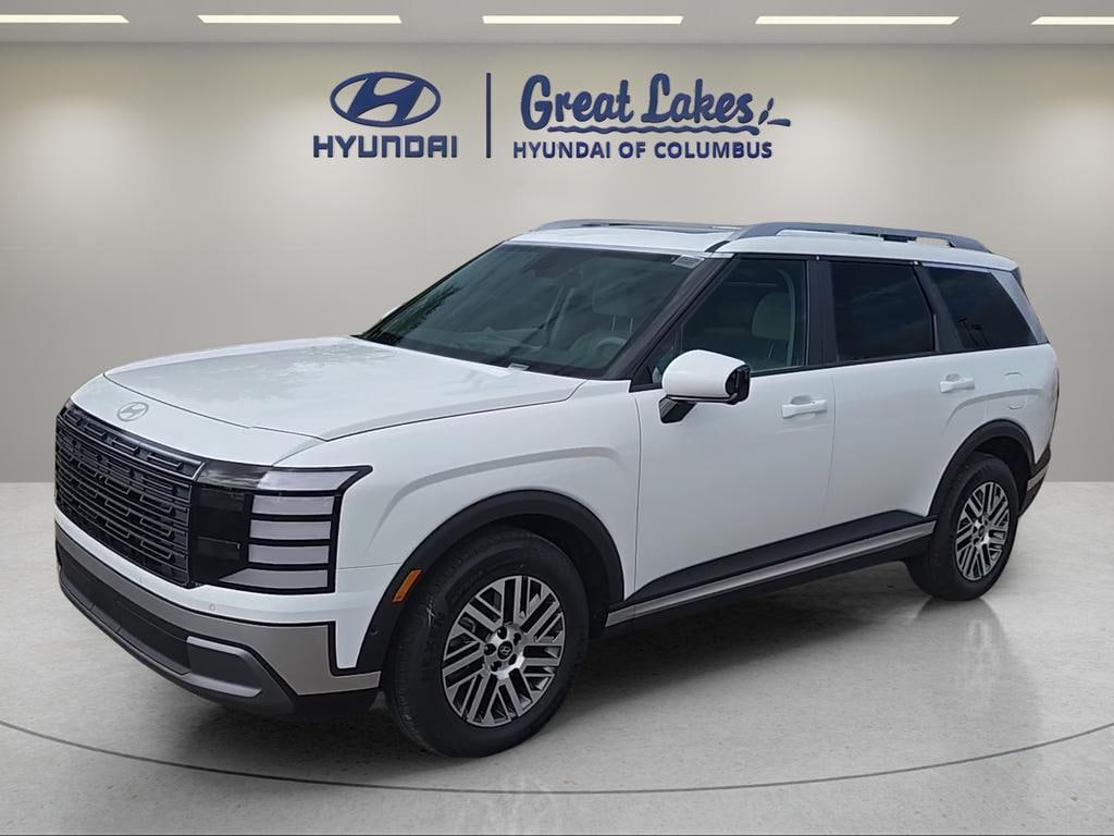 New 2026 Hyundai Palisade SEL Premium AWD SUV