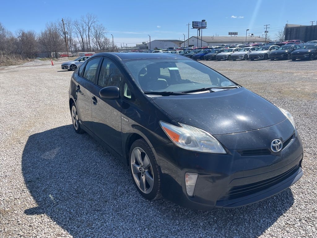 Used 2013 Toyota Prius Hatchback