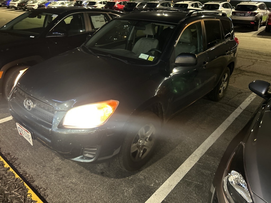 Used 2011 Toyota RAV4 Base SUV