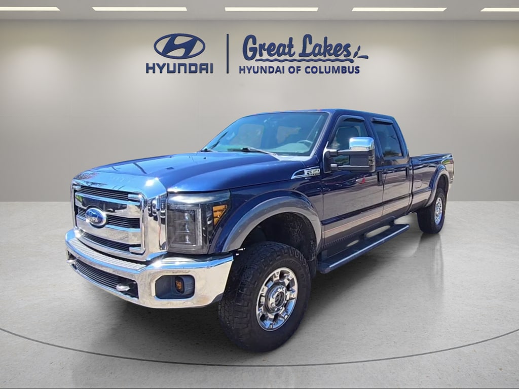 2012 Ford F-350 XLT 4x4 Crew Cab 172-In SRW's photo