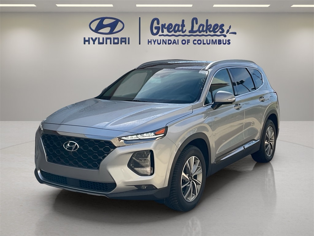 2020 Hyundai Santa Fe