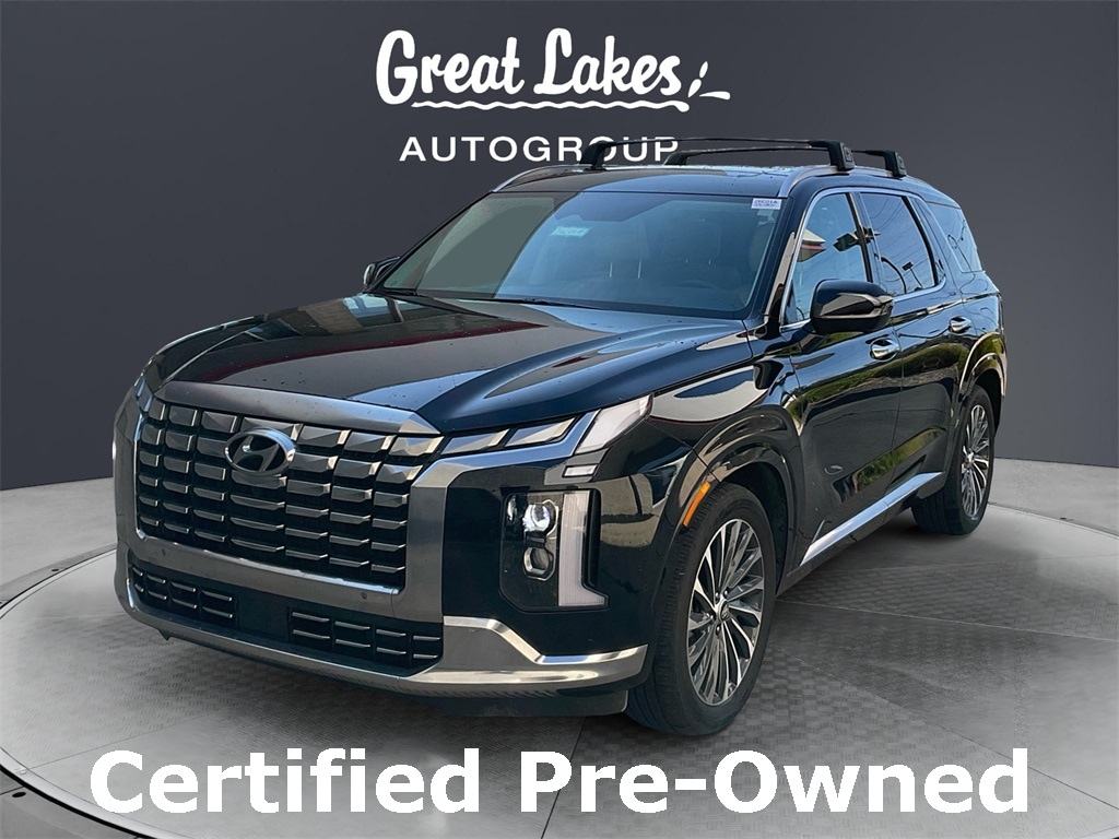 2024 Hyundai Palisade