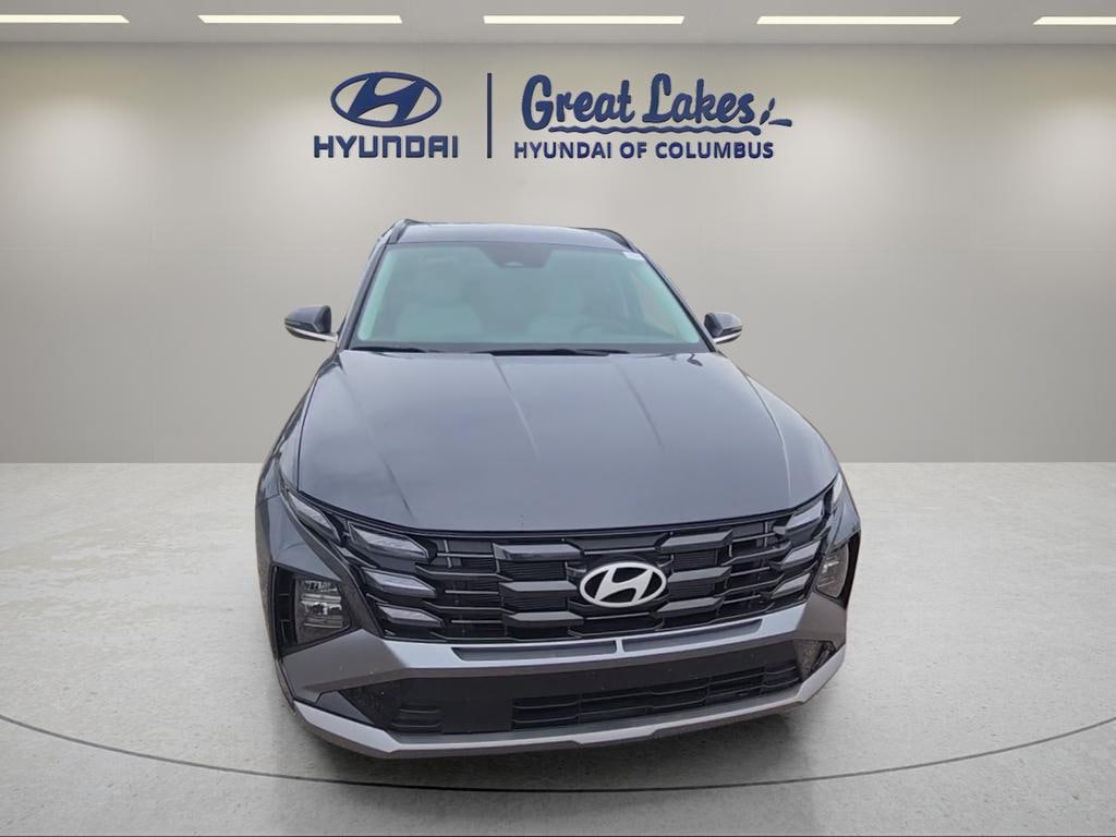 New 2026 Hyundai Tucson SEL Premium AWD SUV
