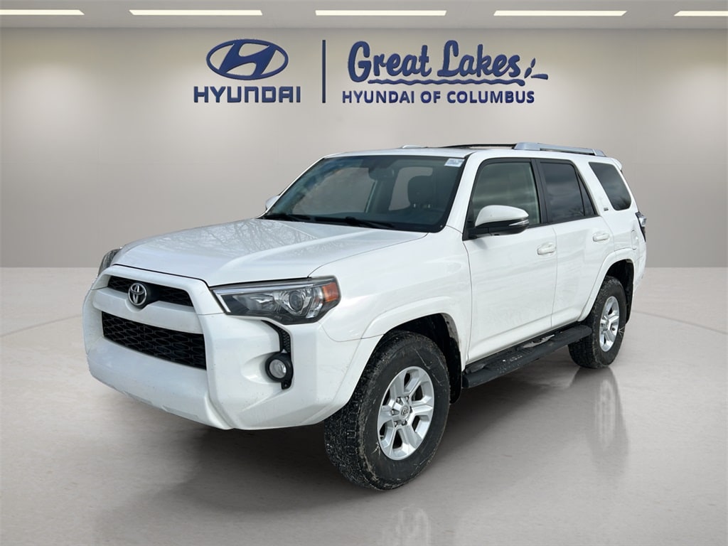 2018 Toyota 4Runner